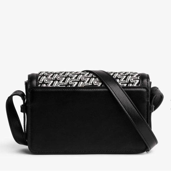 ZADIG & VOLTAIRE ‼️CYBER MONDAY SALE‼️ ZV Initiale Le Mini Monogram —NWT - Picture 3 of 17